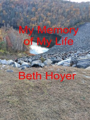 cover image of My Memory of My Life
